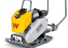 Бензинові та дизельні трамбовки Wacker Neuson BPS2050Aw