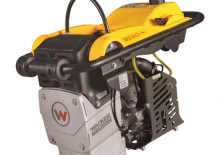 Бензинові та дизельні трамбовки Wacker Neuson BS50-4 As 11