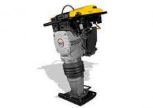 Бензинові та дизельні трамбовки Wacker Neuson DS70-2Y 13