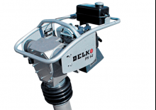 Бензинові та дизельні трамбовки Delko PR 64