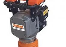 Бензинові та дизельні трамбовки Samac S54B 