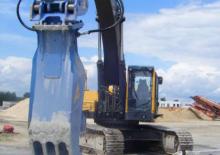 Бетонні подрібнювачі Arden BBH1300