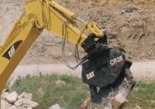 Бетонні подрібнювачі Caterpillar CR 28