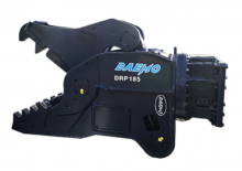 Бетонні подрібнювачі Daemo DRP185