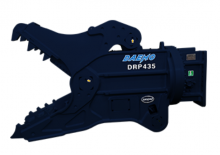 Бетонні подрібнювачі Daemo DRP435