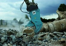 Бетонні подрібнювачі TREVI BENNE F 18