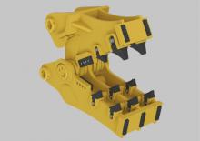 Бетонні подрібнювачі OSA Demolition Equipment FM 20