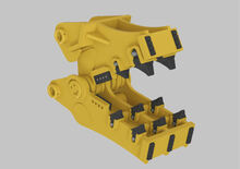 Бетонні подрібнювачі OSA Demolition Equipment FM 30