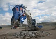 Бетонні подрібнювачі TREVI BENNE FR 200