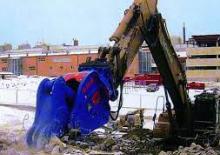 Бетонні подрібнювачі TREVI BENNE FR 50 HS