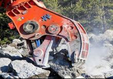 Бетонні подрібнювачі WIMMER FU 1050