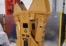 Бетонні подрібнювачі OSA Demolition Equipment MC05 Pulverizer 