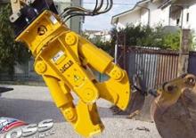 Бетонні подрібнювачі OSA Demolition Equipment MC18 Pulverizer 
