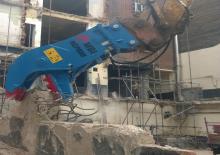 Бетонні подрібнювачі MBI MCP800