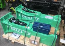 Бетонні подрібнювачі Montabert MPR 25 PV