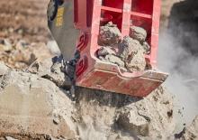 Бетонні подрібнювачі LaBounty MRP 700