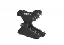 Бетонні подрібнювачі LaBounty MRX 360 CP