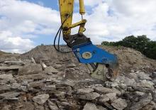 Бетонні подрібнювачі Okada OSC-650AV