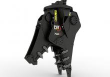 Бетонні подрібнювачі Caterpillar P332