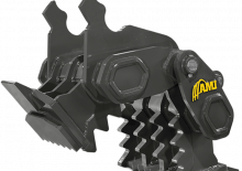 Бетонні подрібнювачі AMI PU8010034