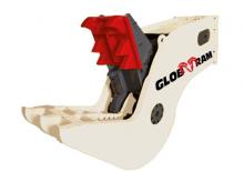 Бетонні подрібнювачі Globram RM 436X