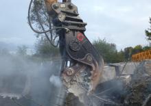 Бетонні подрібнювачі SkanCraft SCP30-45