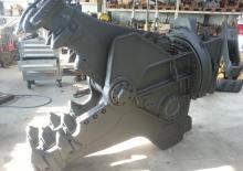 Бетонні подрібнювачі Verachtert VHC 40 H