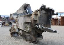 Бетонні подрібнювачі Verachtert VTK 50