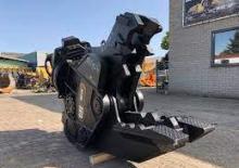 Бетонні подрібнювачі Verachtert VTP 40