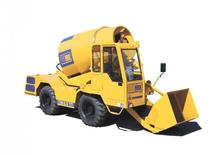 Бетономішалки Carmix 2,5 TT 