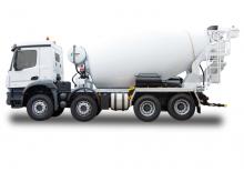 Бетономішалки SCHWING-Stetter AM 10 FHAN