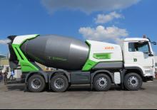 Бетономішалки CIFA ENERGYA E8