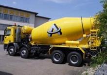 Бетономішалки Liebherr HTM 1004 S