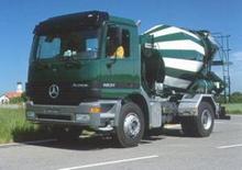 Бетономішалки Liebherr HTM 404