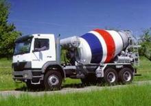 Бетономішалки Liebherr HTM 604 F