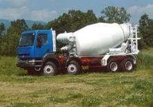 Бетономішалки Liebherr HTM 804 A