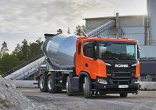 Бетономішалки Liebherr HTM 905 F