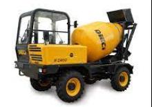 Бетономішалки Dieci N 2400 T