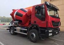 Бетономішалки CIFA RH 45