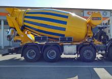 Бетономішалки CIFA RY 1300