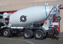 Бетономішалки CIFA SL 12