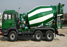 Бетономішалки CIFA SL 7