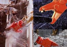 Бетонорізи Sandvik BC 504