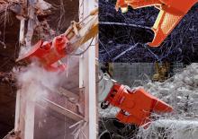 Бетонорізи Sandvik BC 706