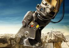Мультипроцесори Caterpillar MP324D 
