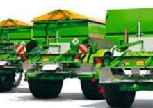 розкидач добрив Amazone ZG-B 8200