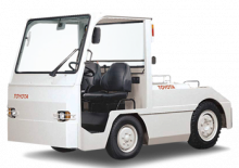 буксирні тягачі Toyota 2 TE 18 