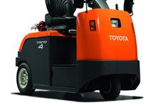 буксирні тягачі Toyota 4 CBT 3 
