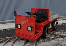 буксирні тягачі PEFRA 610/1400