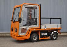 буксирні тягачі PEFRA 610/1400